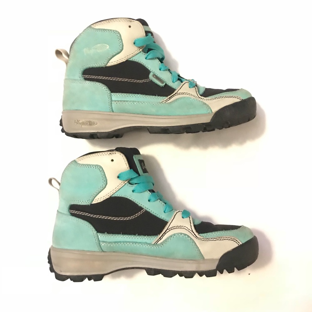 Vintage Vasque Womens Hiking Boots women's sz7